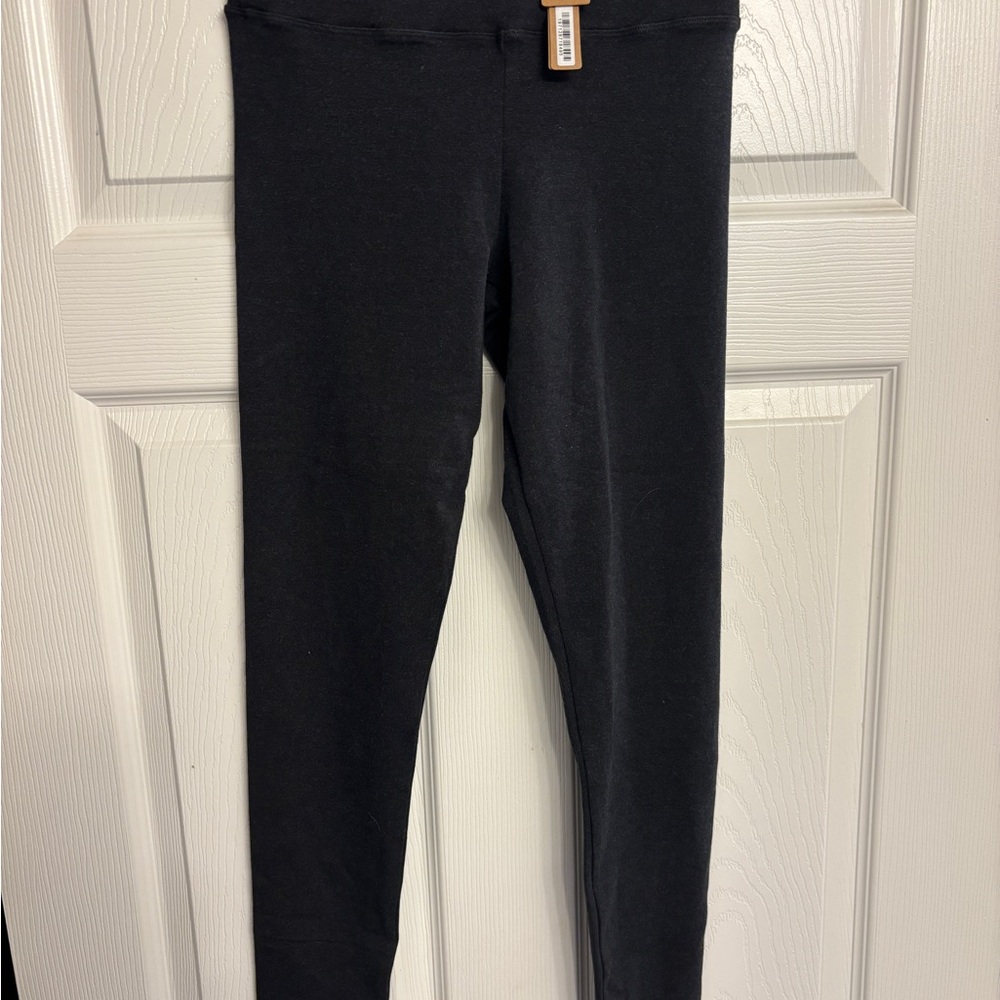 Skims Outdoor Basic High Waist Leggings/Onyx/Size M/BNWT - Picture 6 of 8